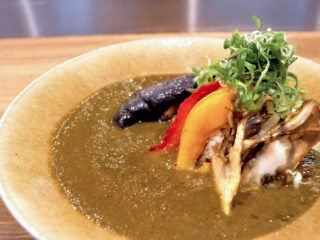 和乃香野菜カレー画像